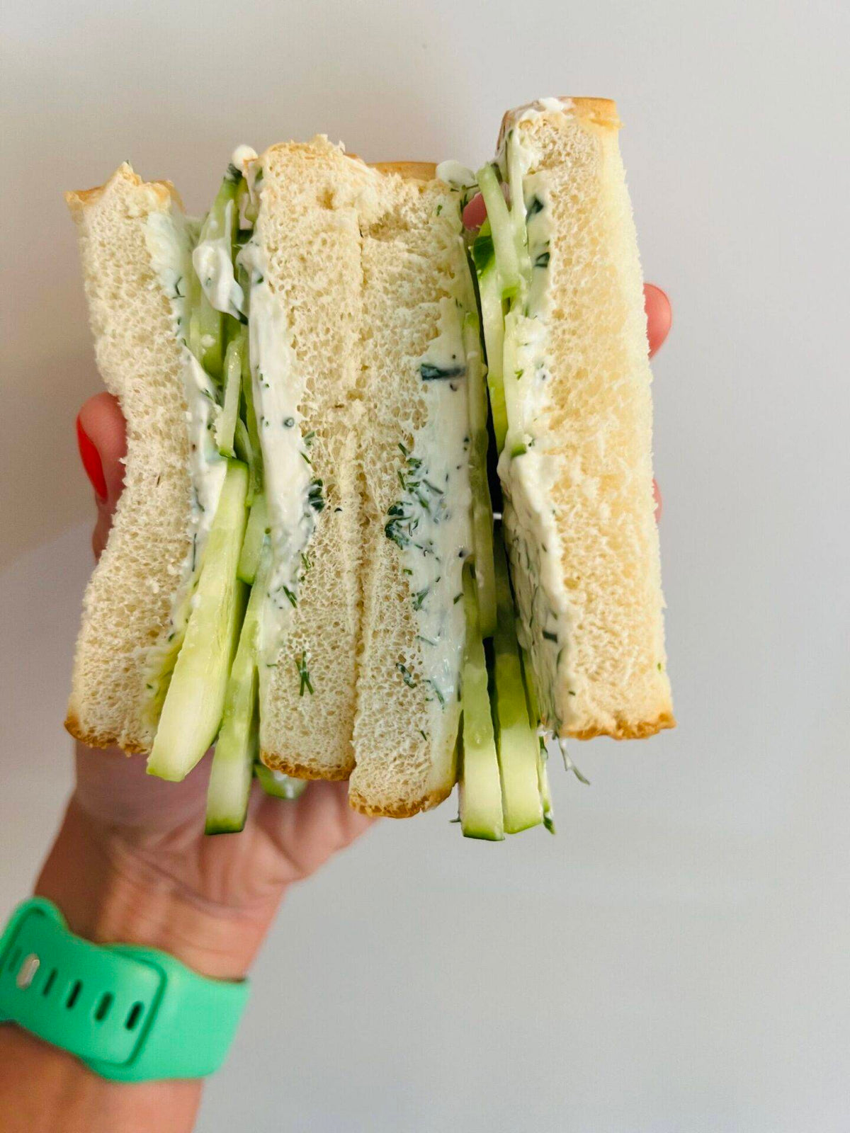 Simple Summer Sandwiches