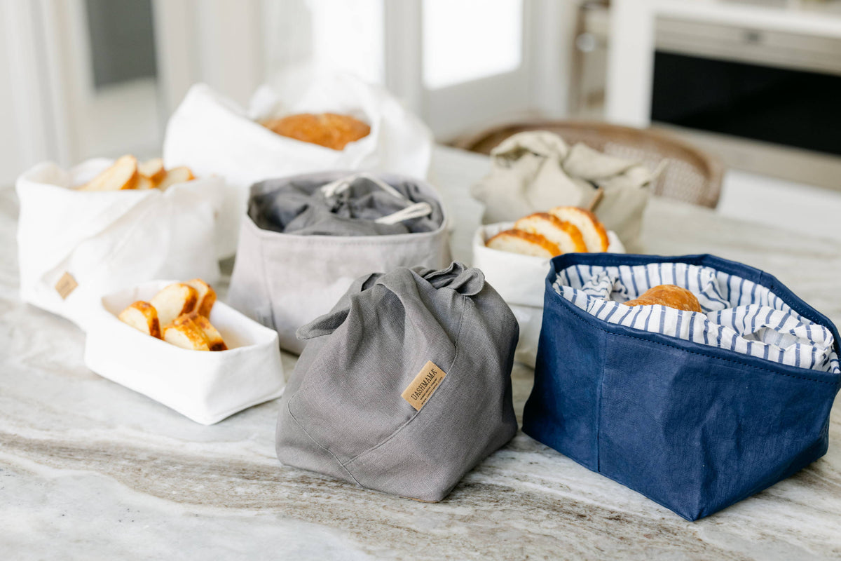 Sourdough Simplified: A Guide to Baking with UASHMAMA