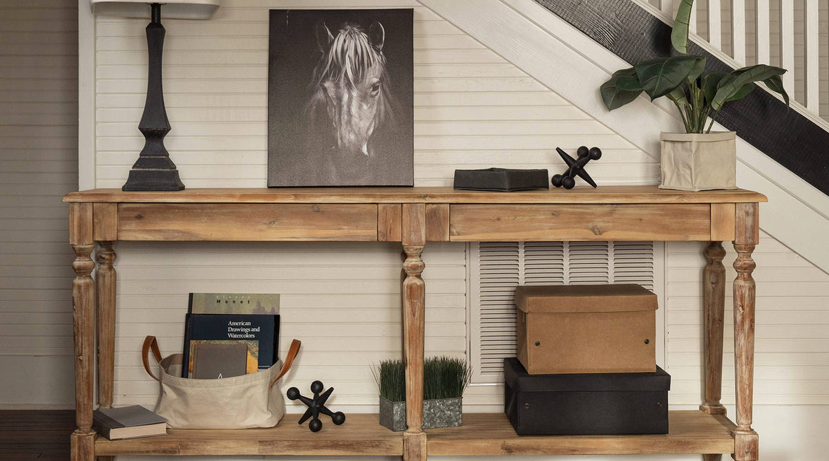 Simple Storage Solutions
