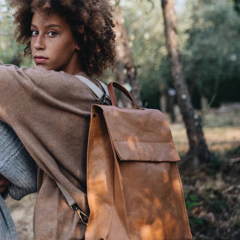 Back To School with Backpack Style