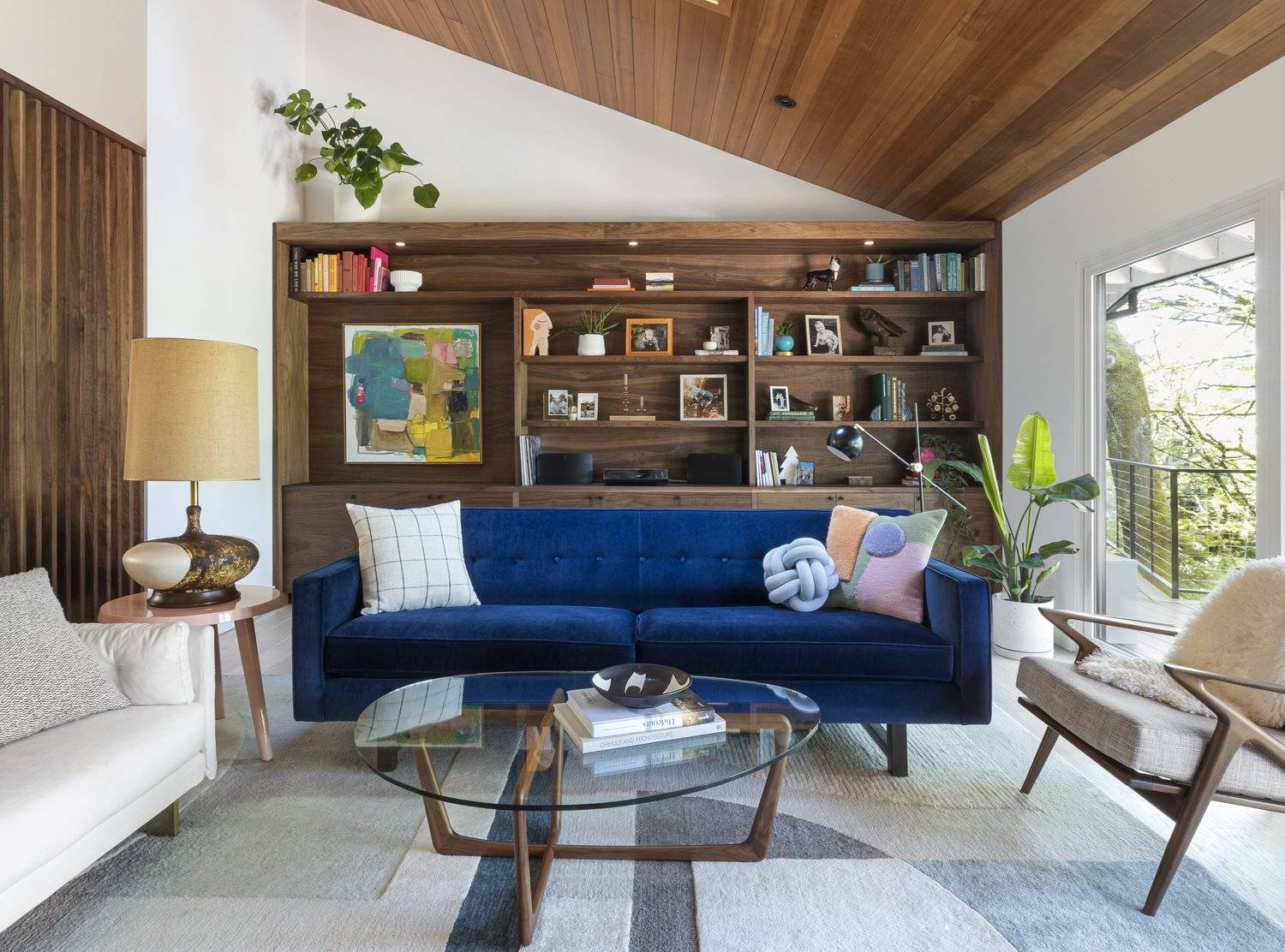 Sit down with Portland designer Wendy Scott