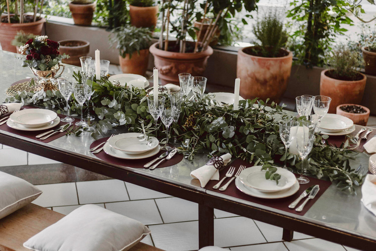 How To Create A Great Tablescape