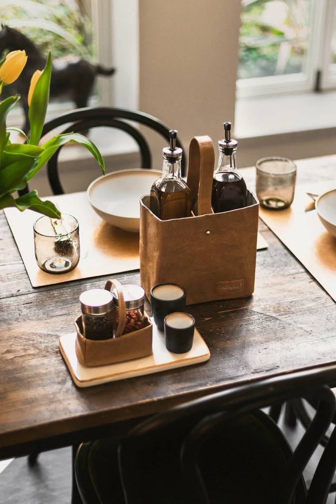 New Caddies For Your Kitchen