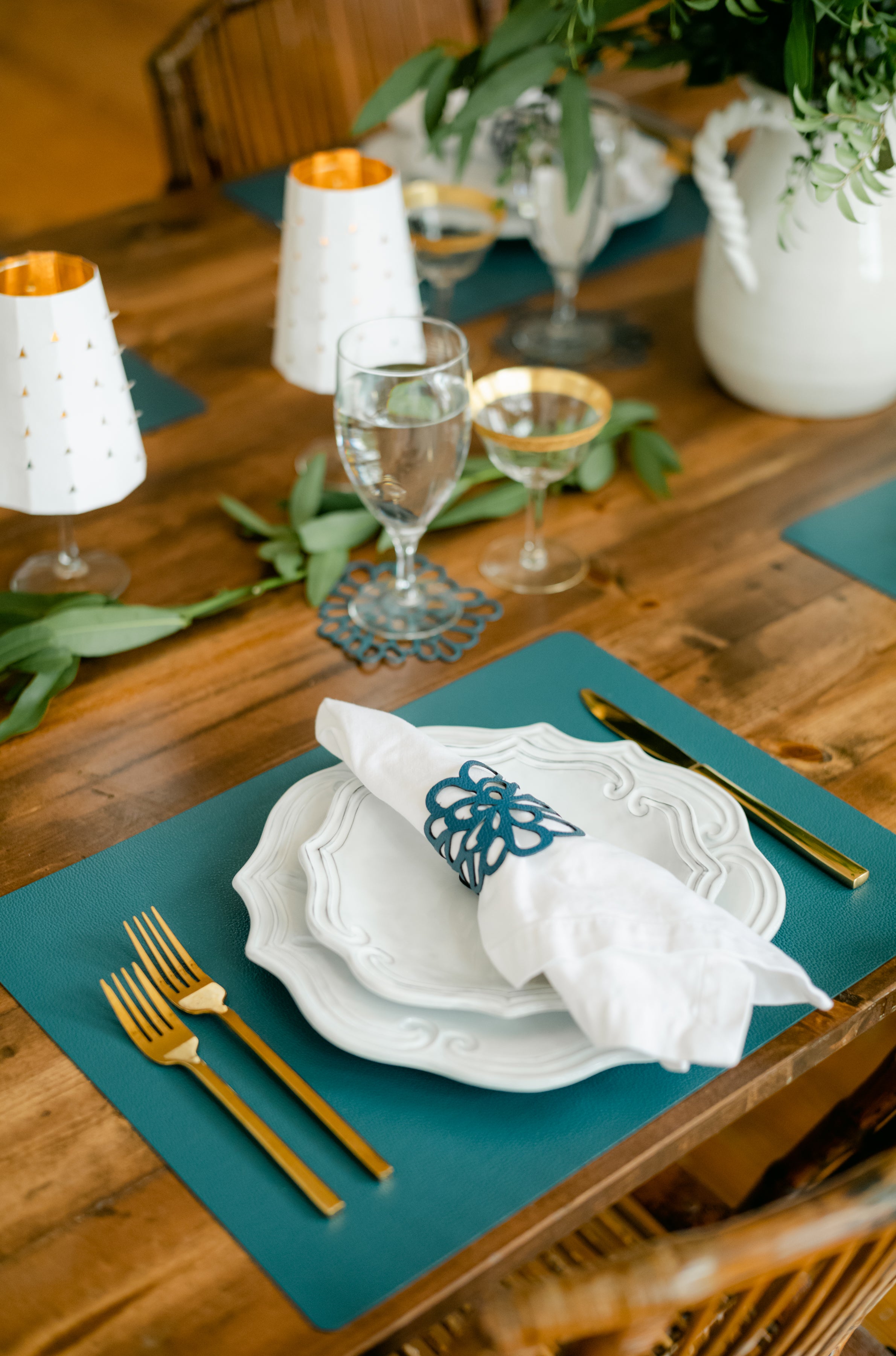 LAPAPER PLACEMAT RECTANGLE