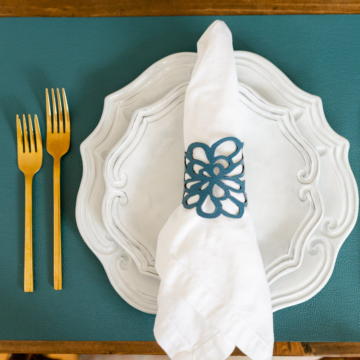 LACEMAT NAPKIN RING