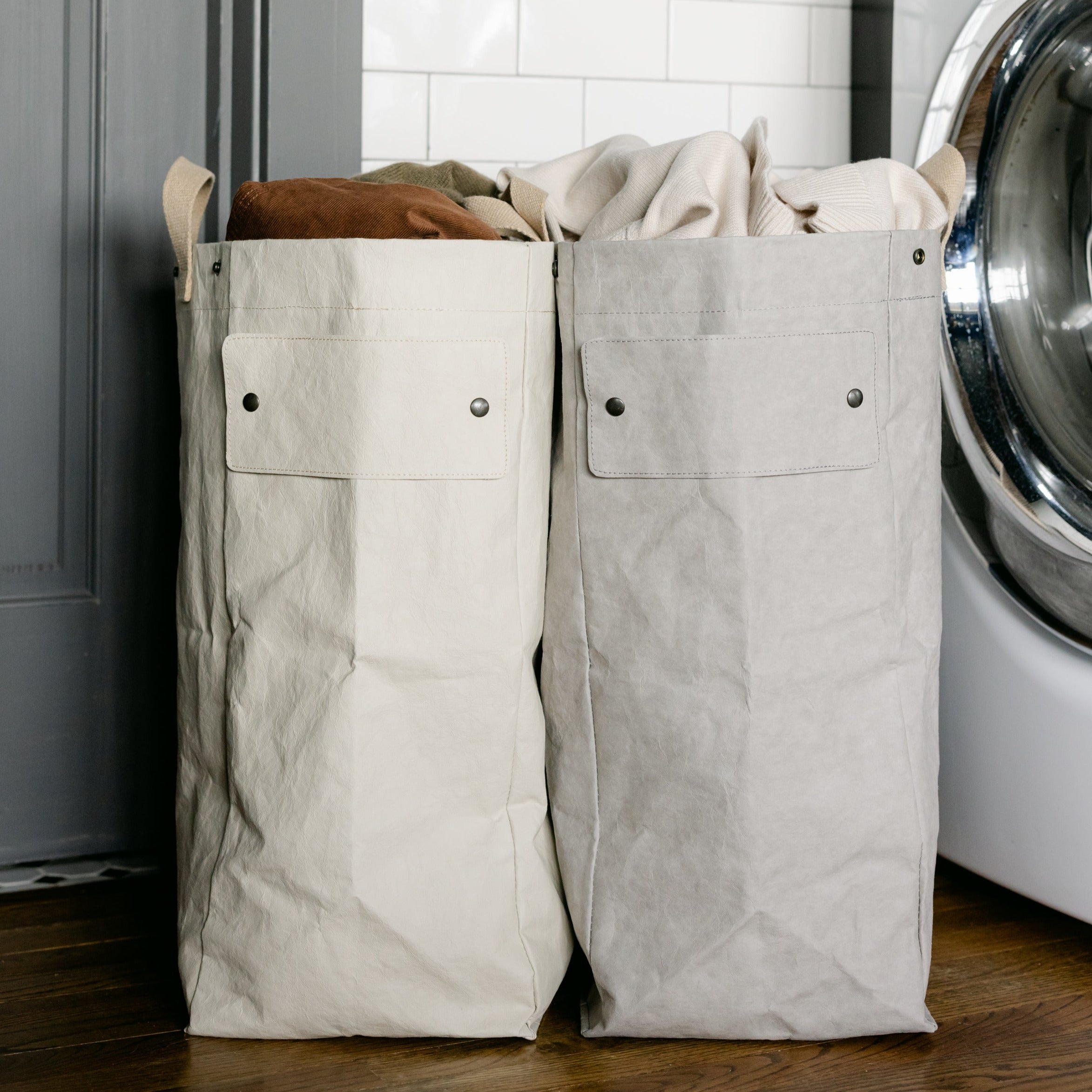 LAUNDRY BAG HAMPER