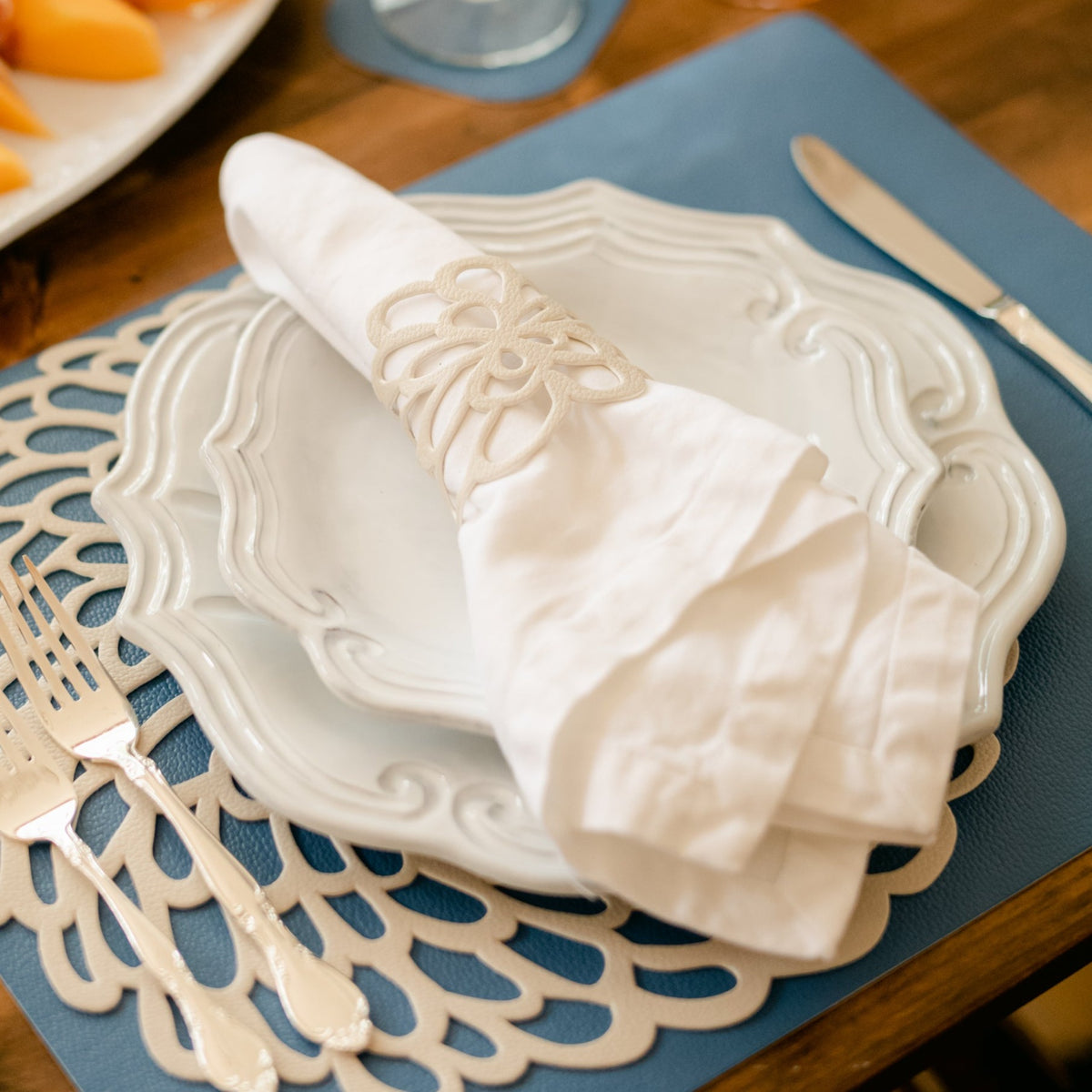 LACEMAT NAPKIN RING