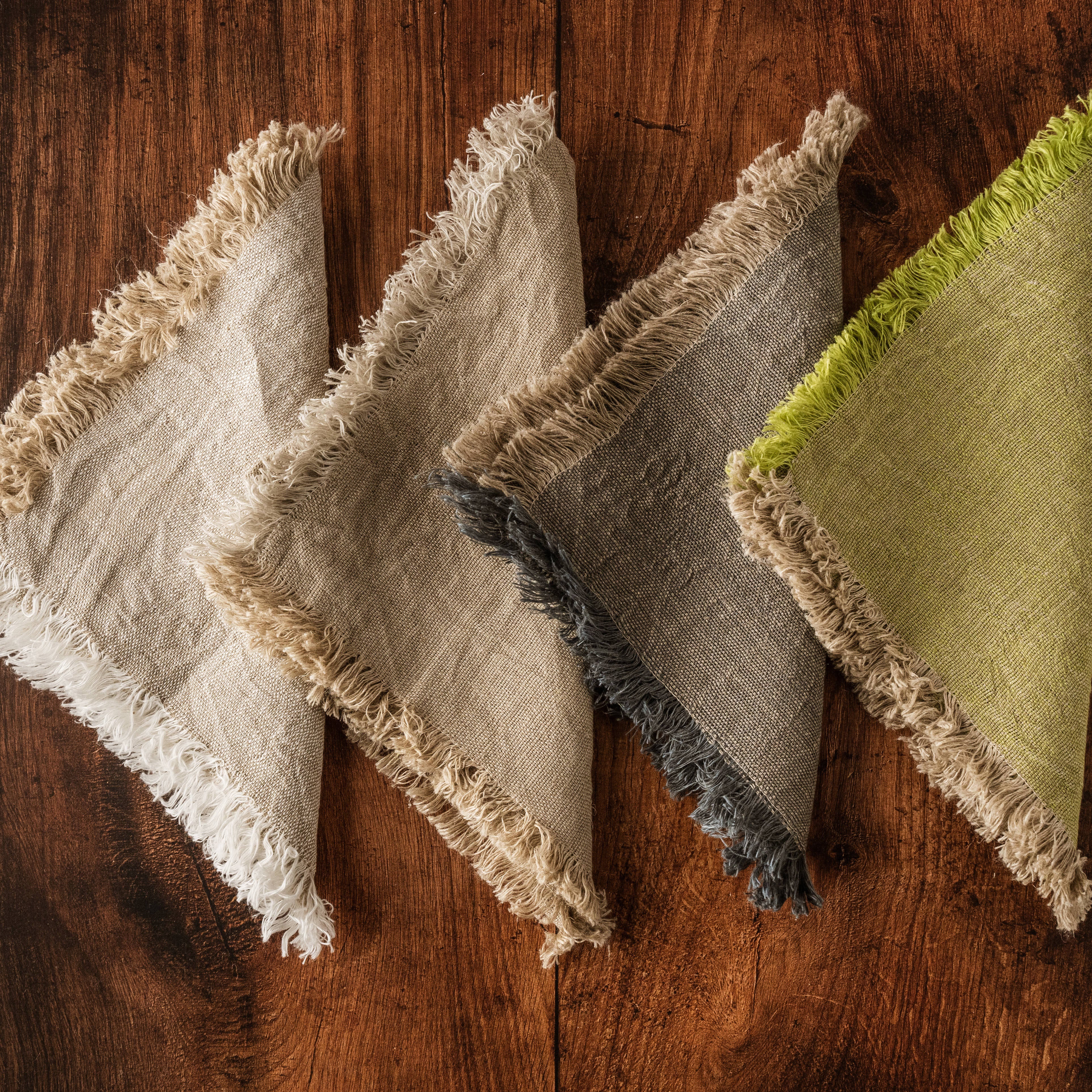 FRANGIA LINEN NAPKIN