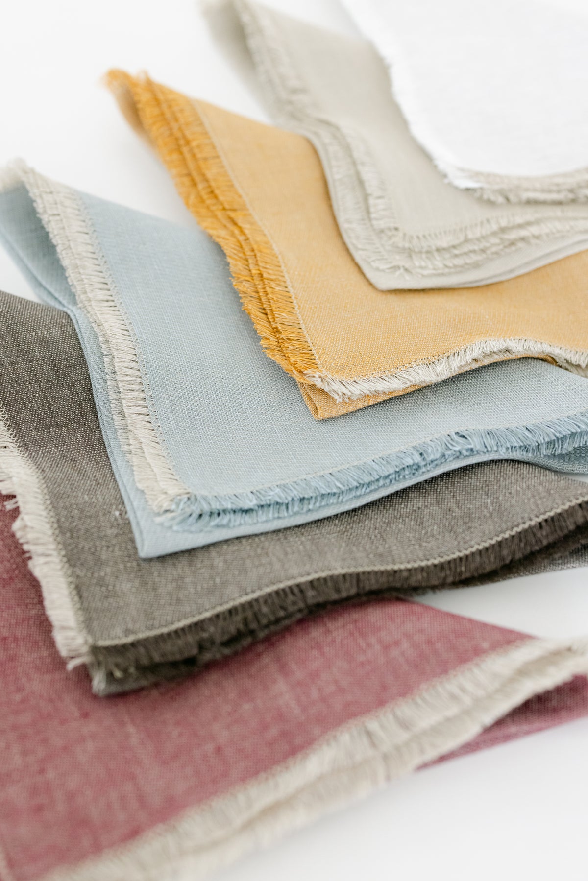 CORTONA LINEN NAPKINS