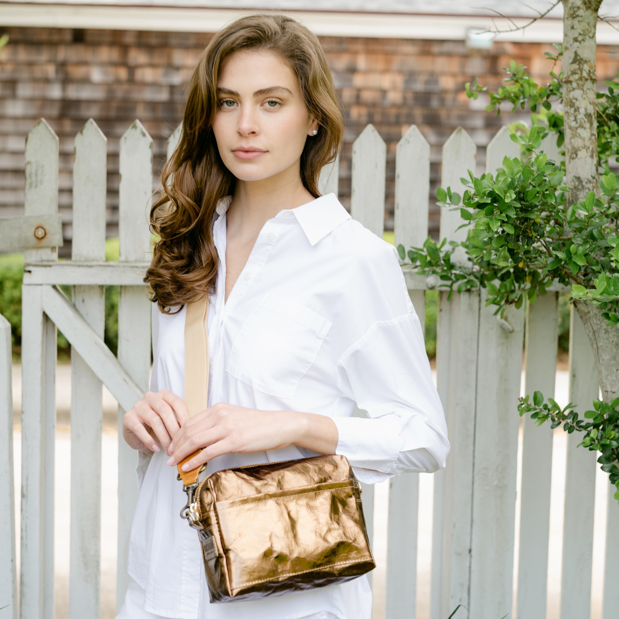 TRACOLLA CROSSBODY BAG LARGE