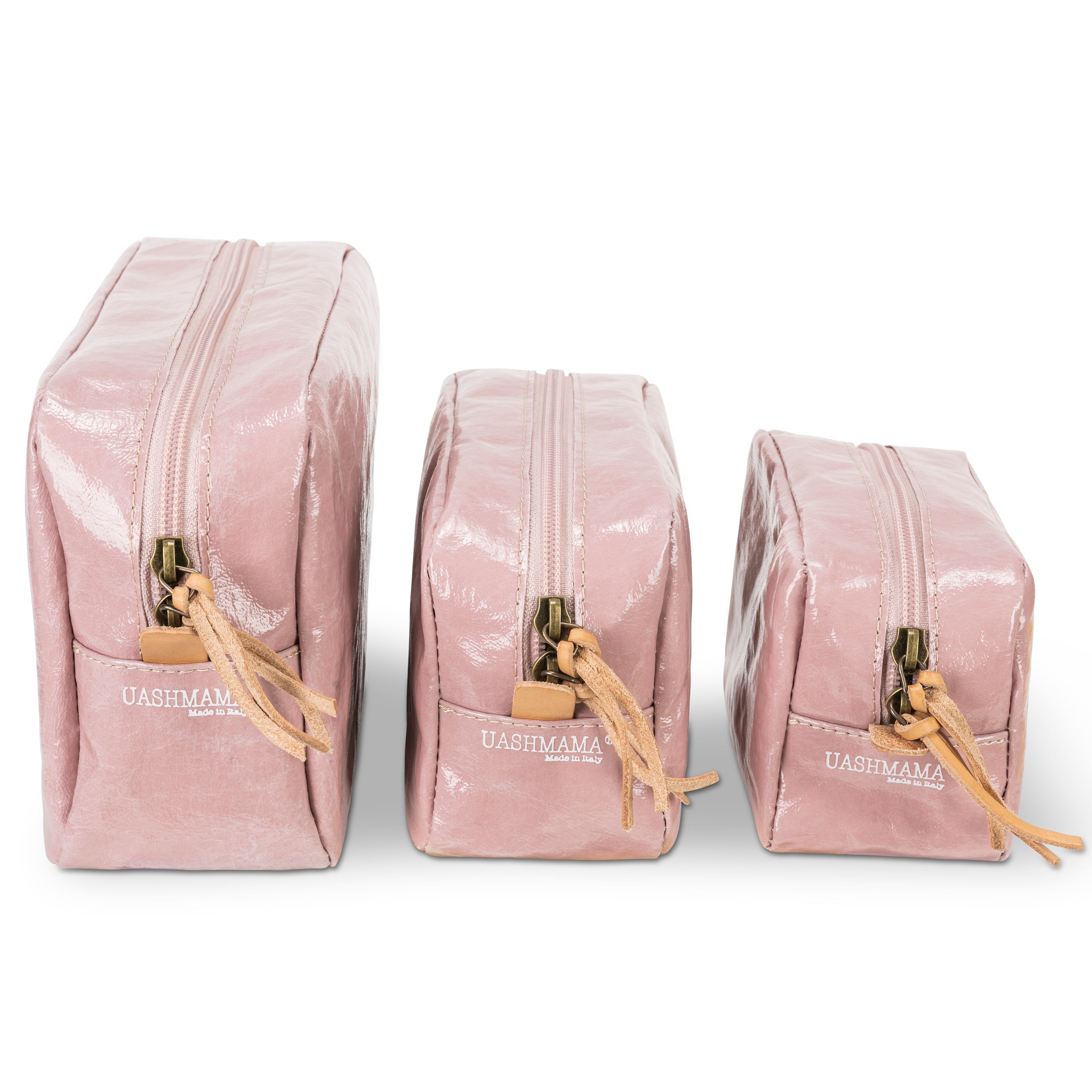 COSMETIC BAG GLOSSY