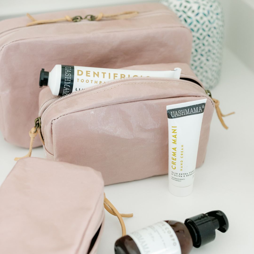COSMETIC BAG GLOSSY