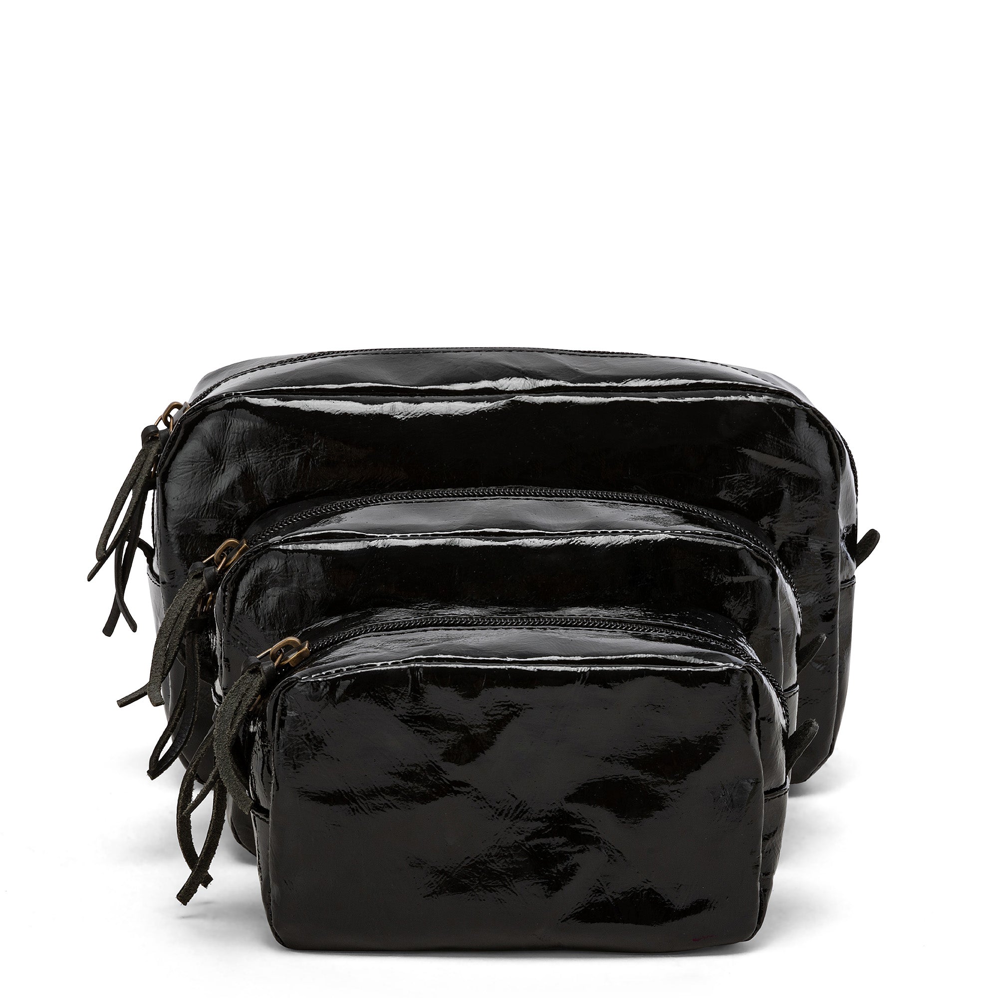 COSMETIC BAG GLOSSY