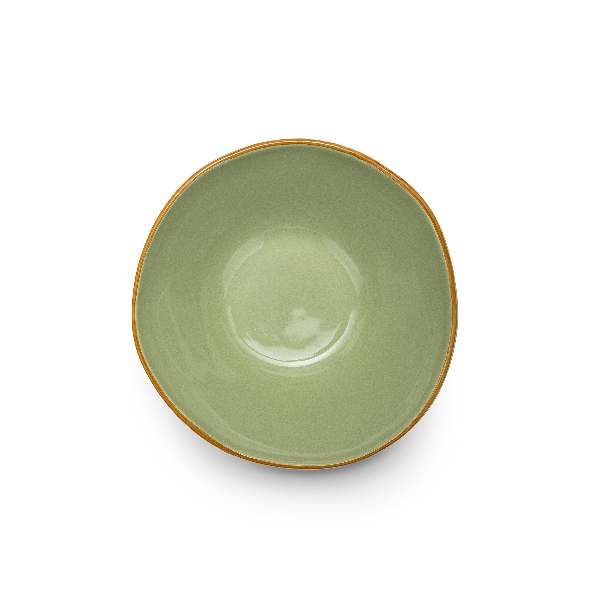 FLORENTINE VERDE CEREAL BOWL