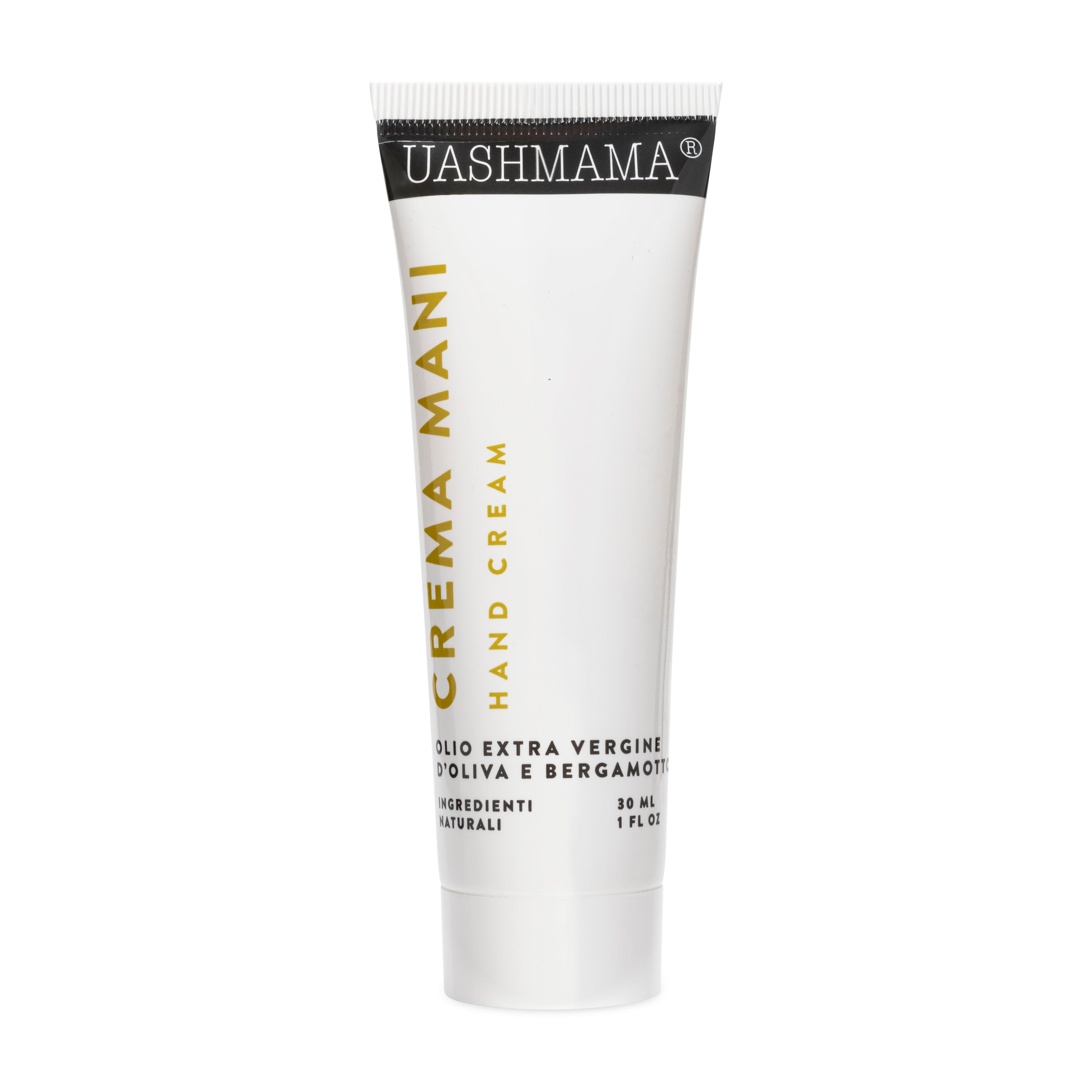 HAND LOTION WITH ORGANIC OLIVE OIL & BERGAMOT