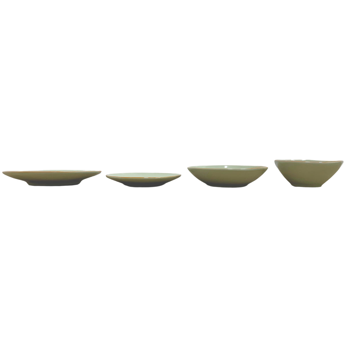 FLORENTINE VERDE DINNERWARE SET