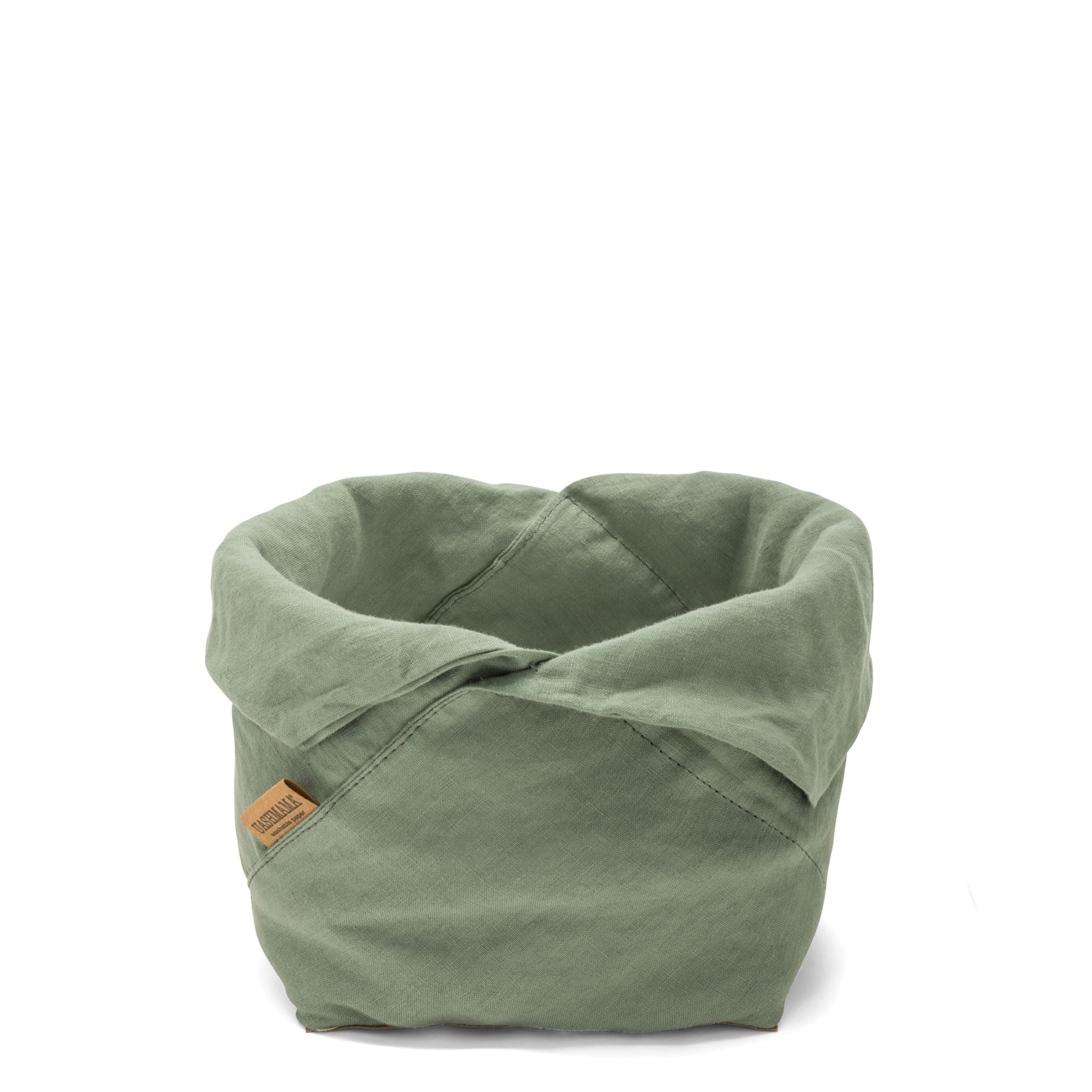 LINEN FIOCCO BREAD BAG