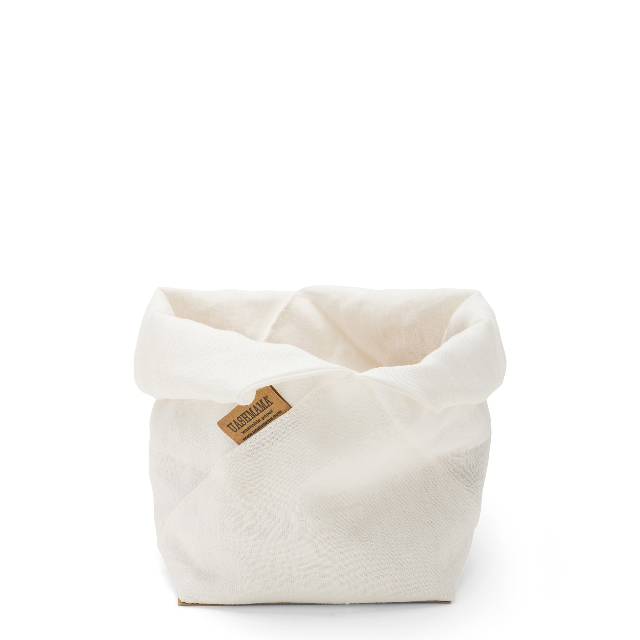 LINEN FIOCCO BREAD BAG