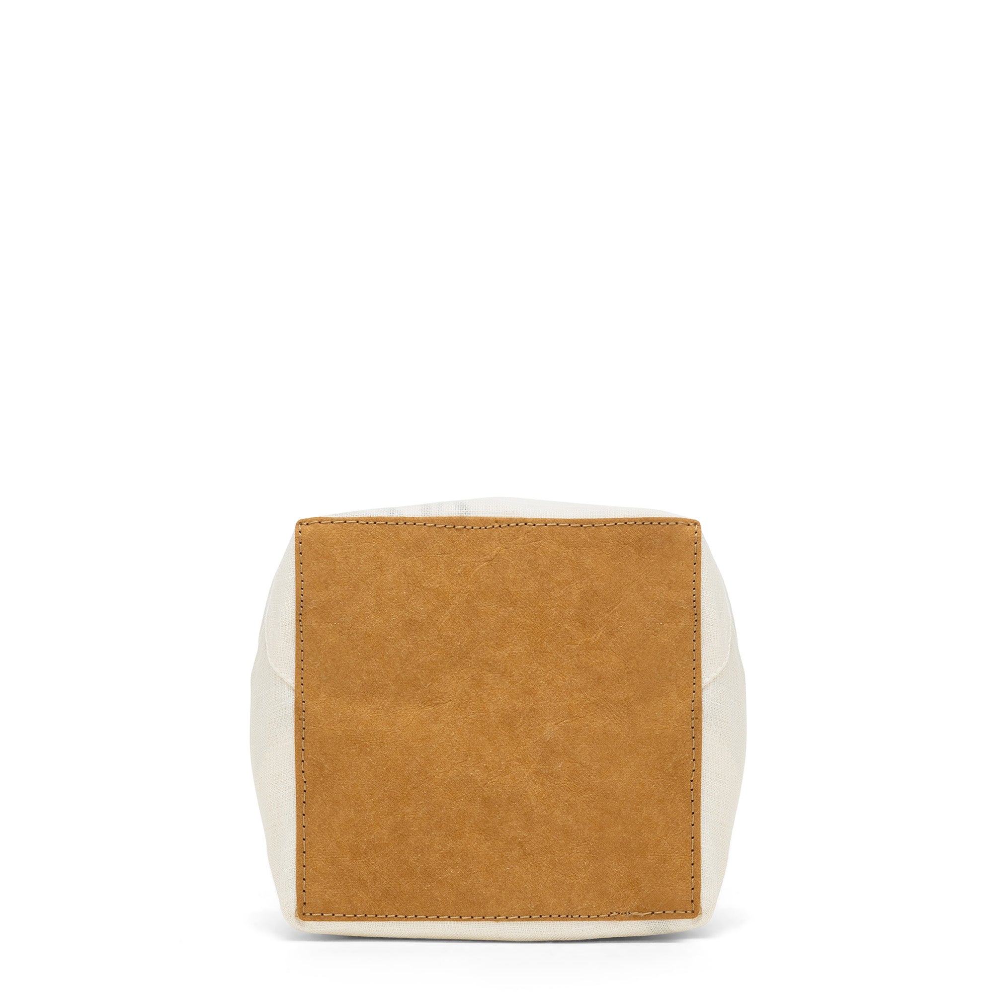 LINEN FIOCCO BREAD BAG OLIVA LEAF