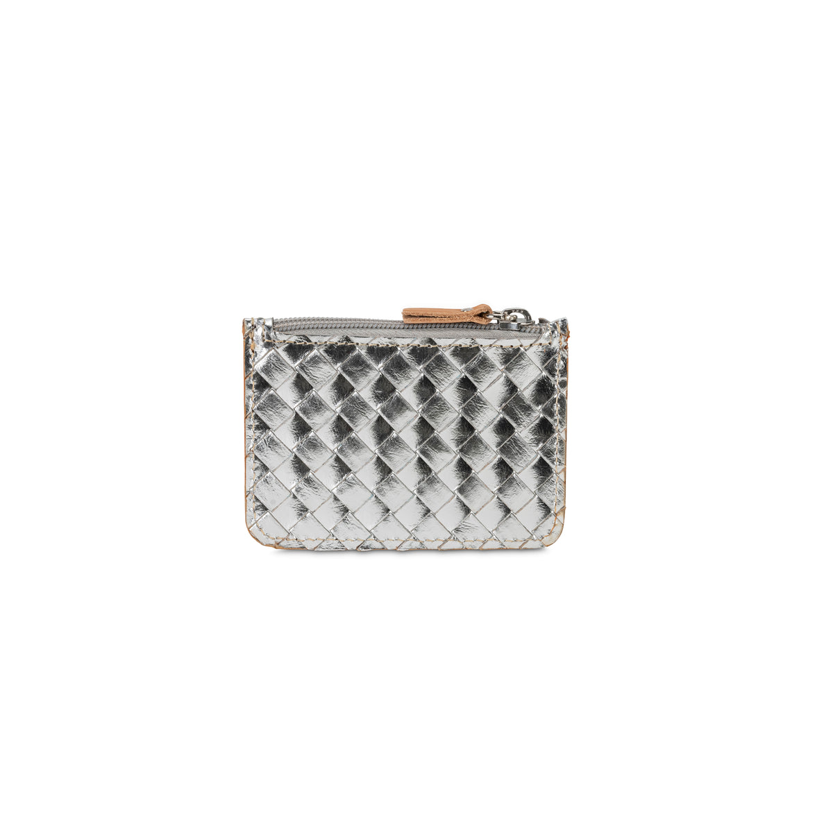 #color_woven silver
