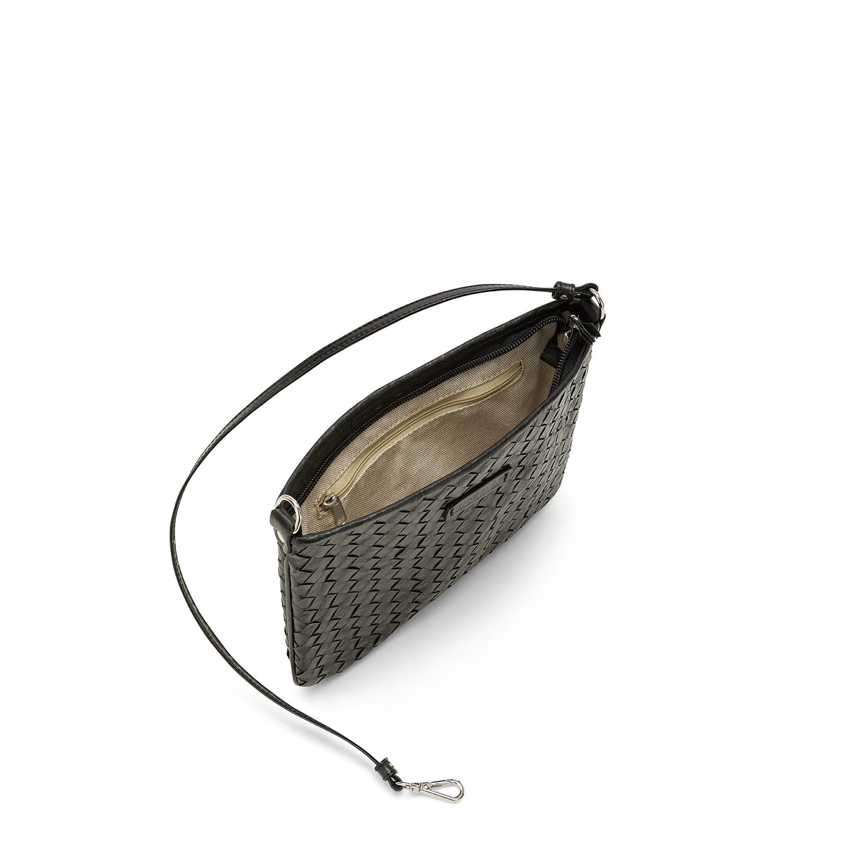 #color_woven black