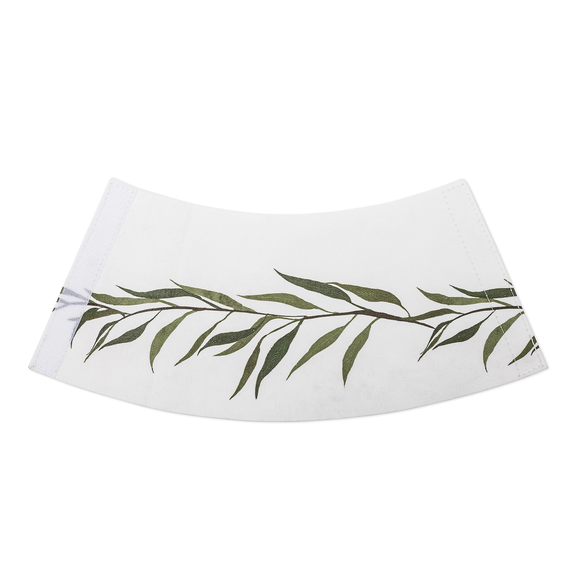 LAMPSHADE OLIVA LEAF