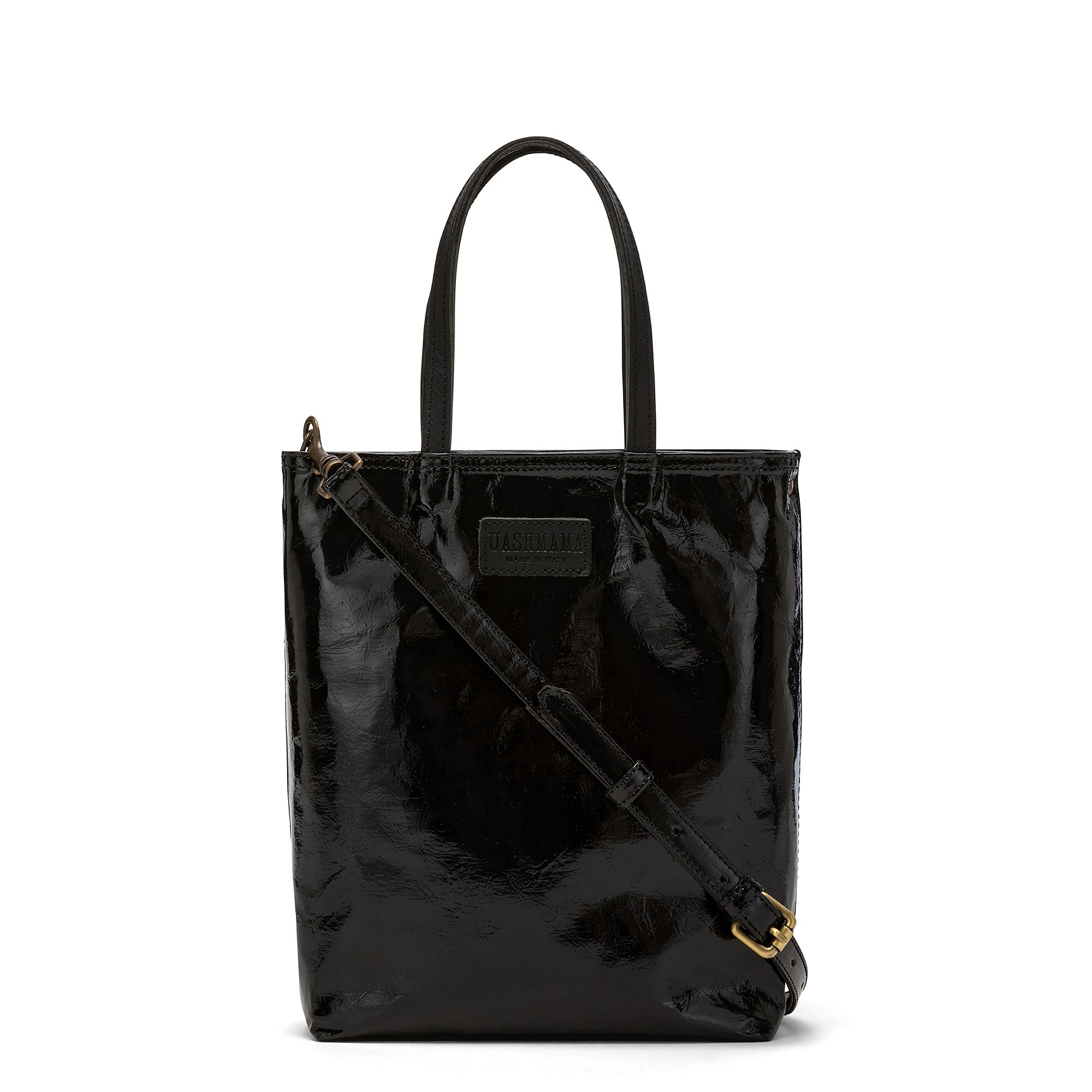NINA CROSSBODY BAG GLOSSY