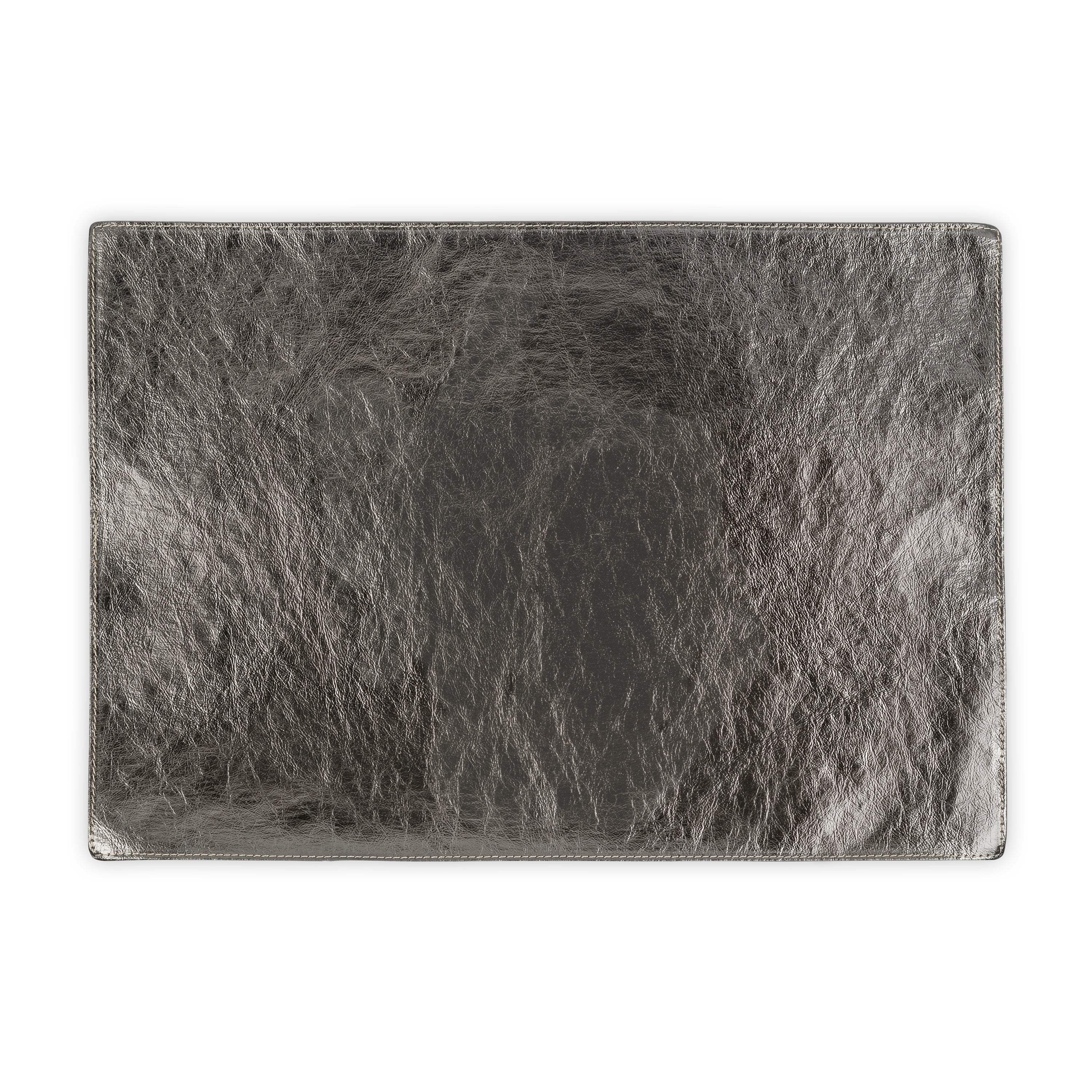METALLIC PLACEMAT RECTANGLE