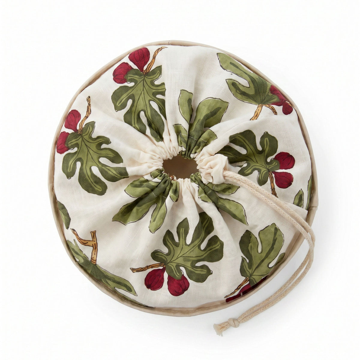 PORTA PANE BREAD STORAGE BAG FIG
