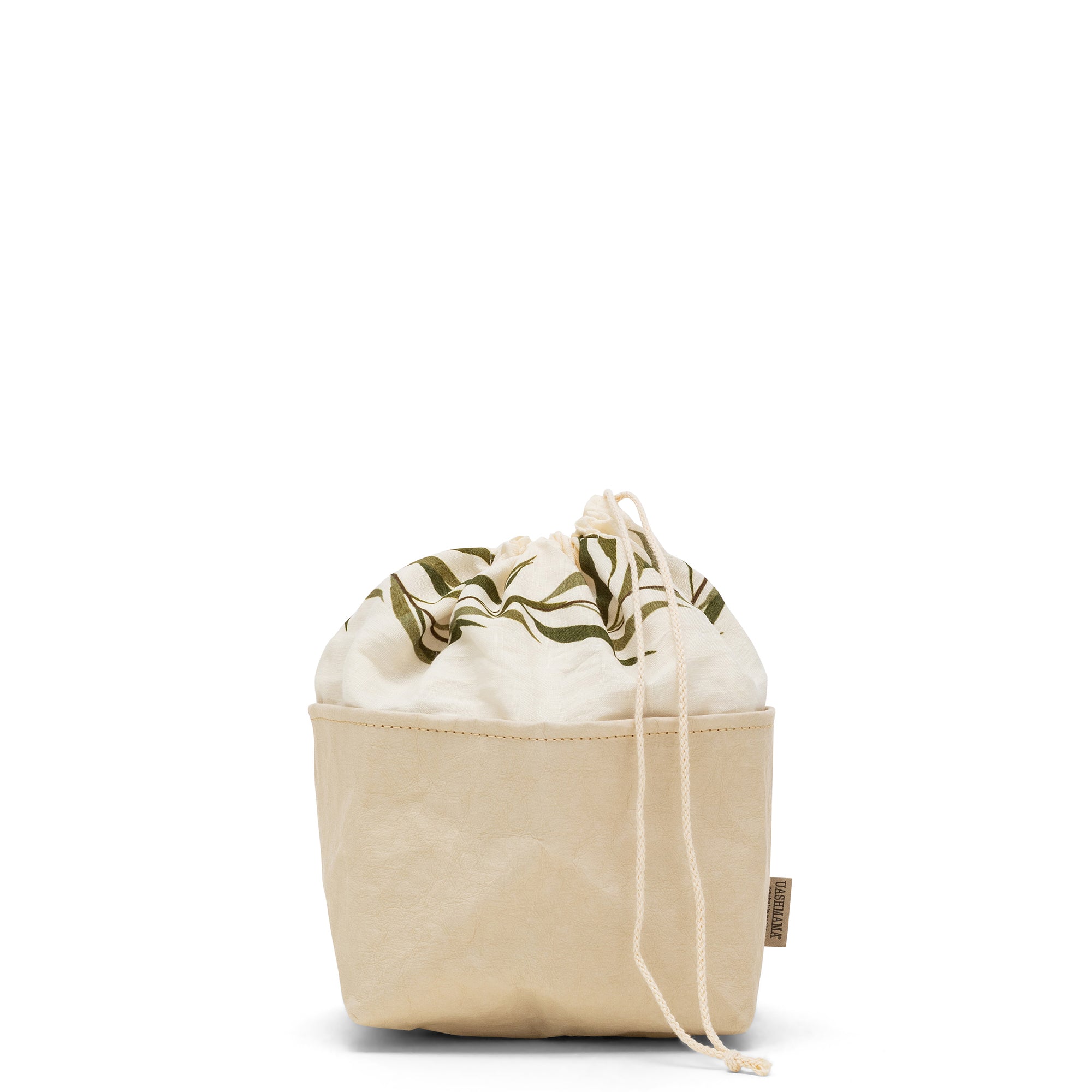 PORTA PANE BREAD STORAGE BAG OLIVA LEAF
