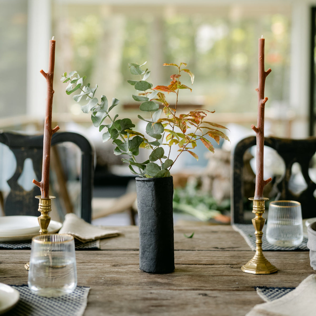 WATERPROOF PAPER VASE