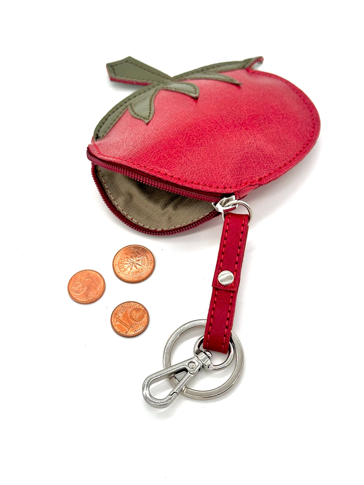 KEY RING PURSES