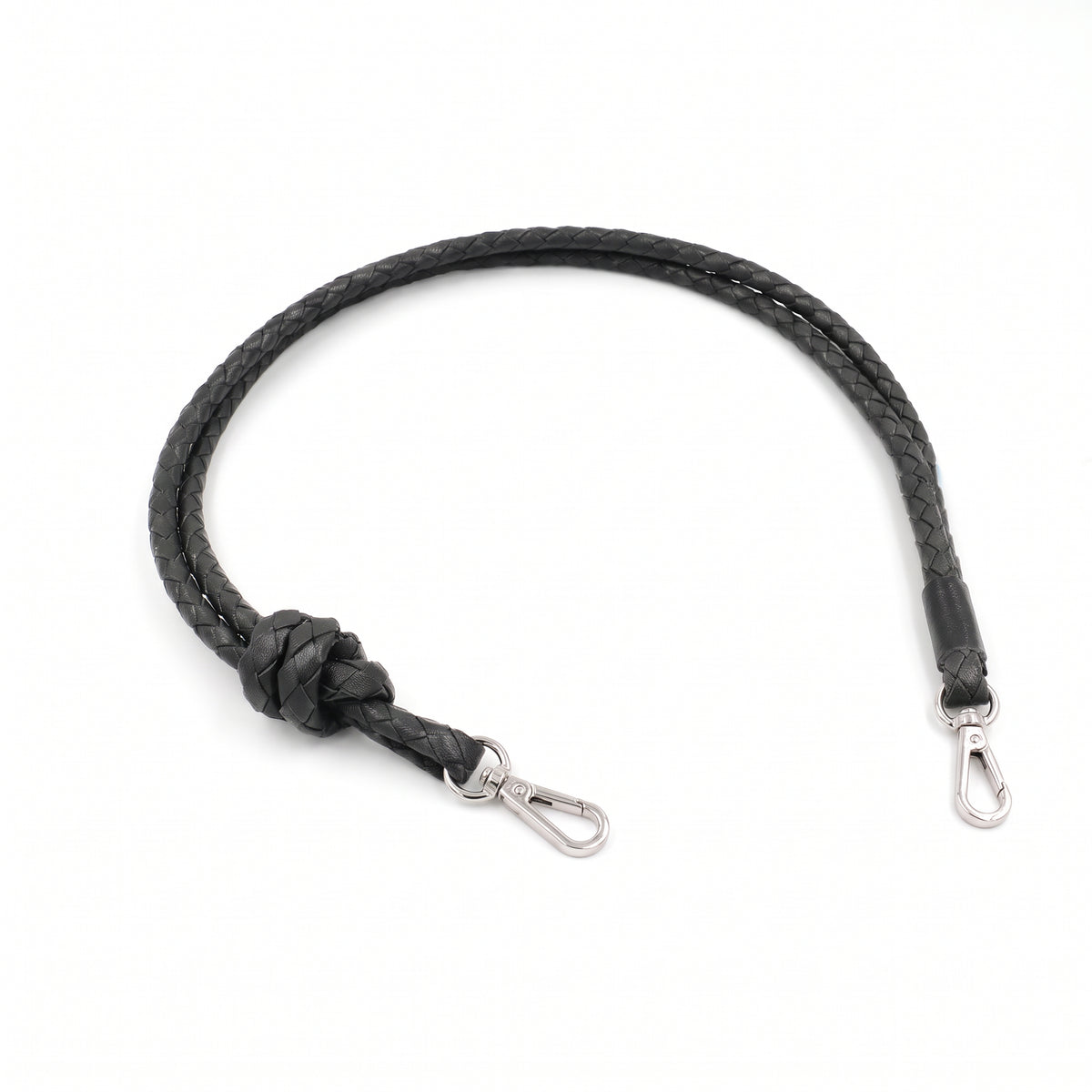 #color_woven black with silver