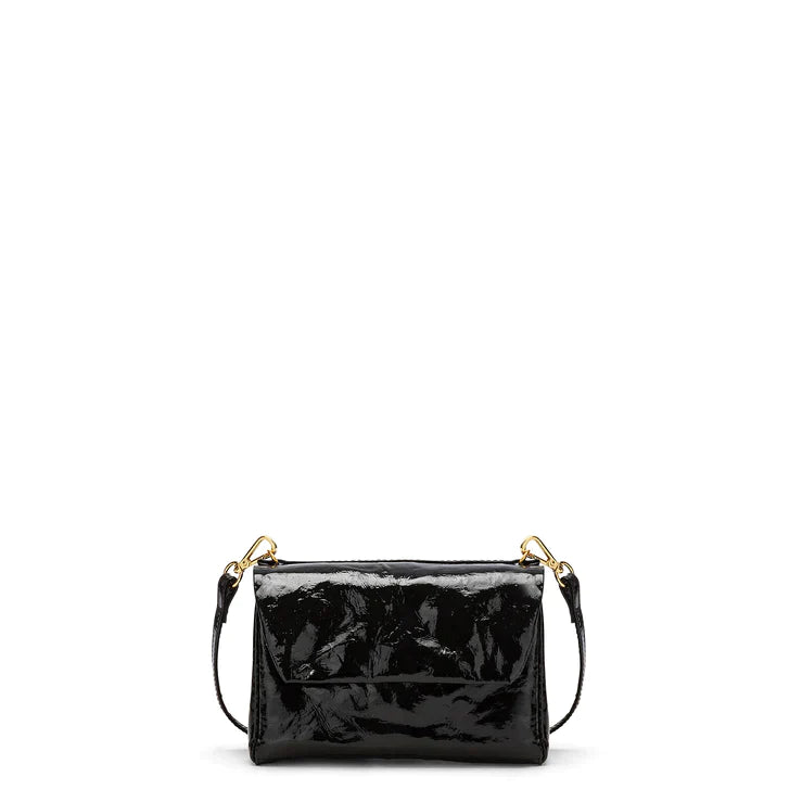 TERME SMALL CROSSBODY GLOSSY