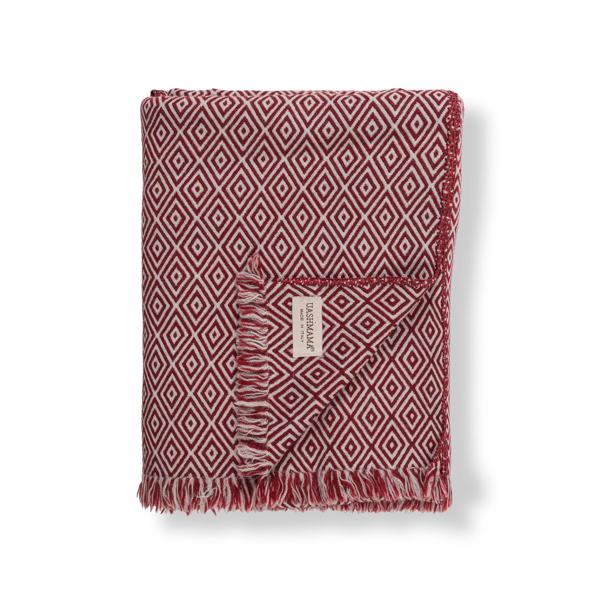 DIAMANTE THROW