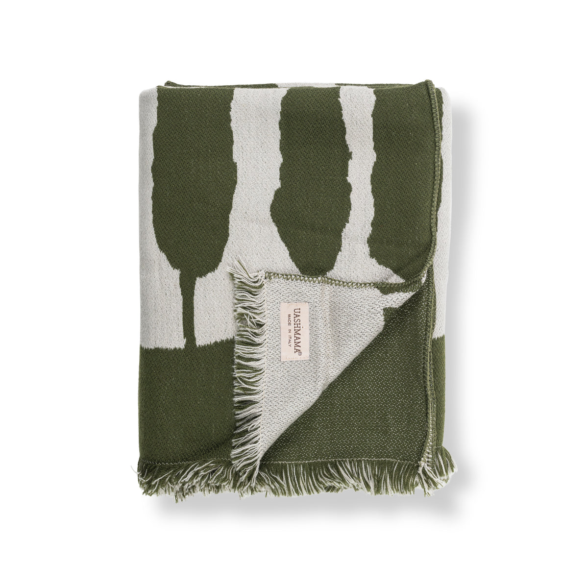 TOSCANA HILLS THROW