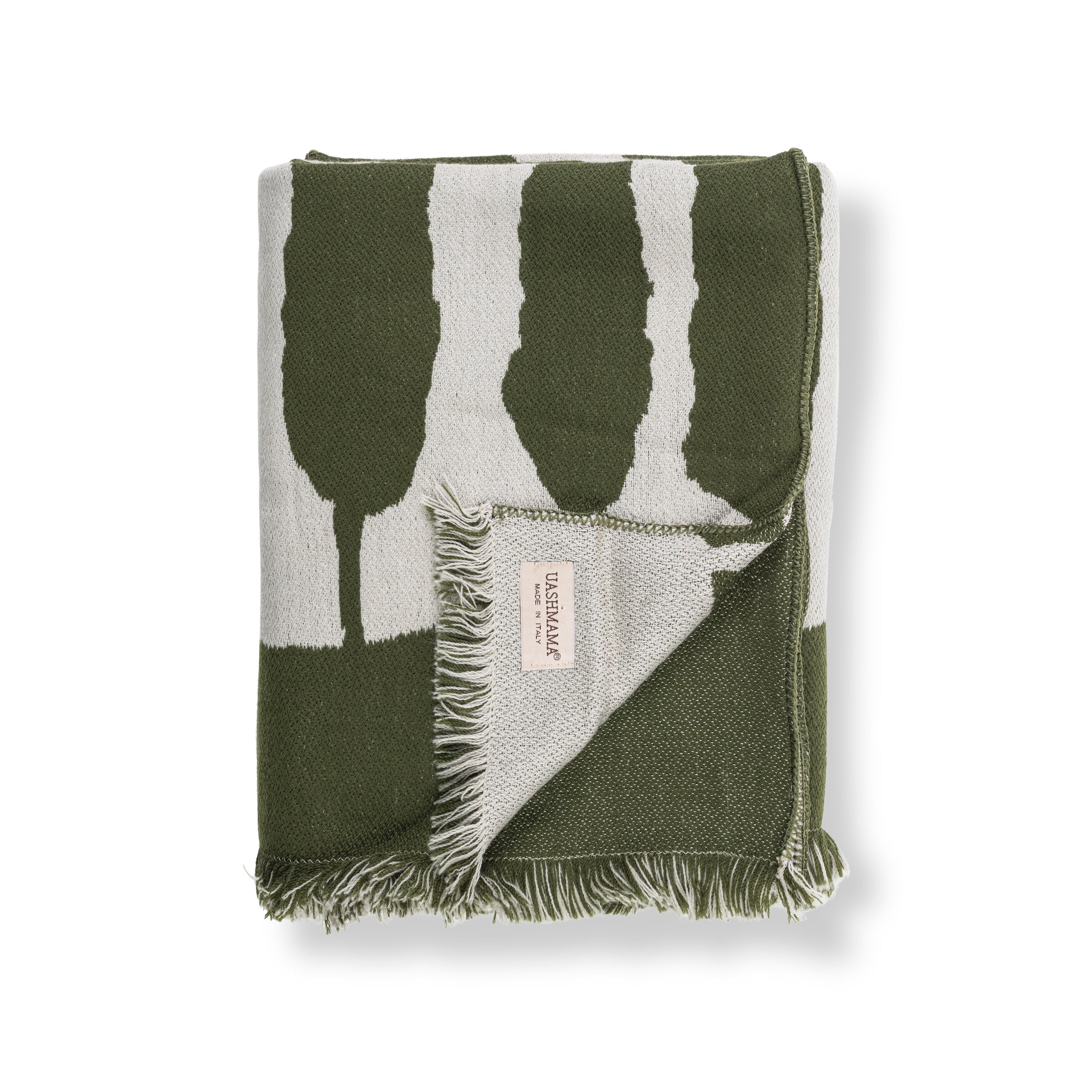 TOSCANA HILLS THROW