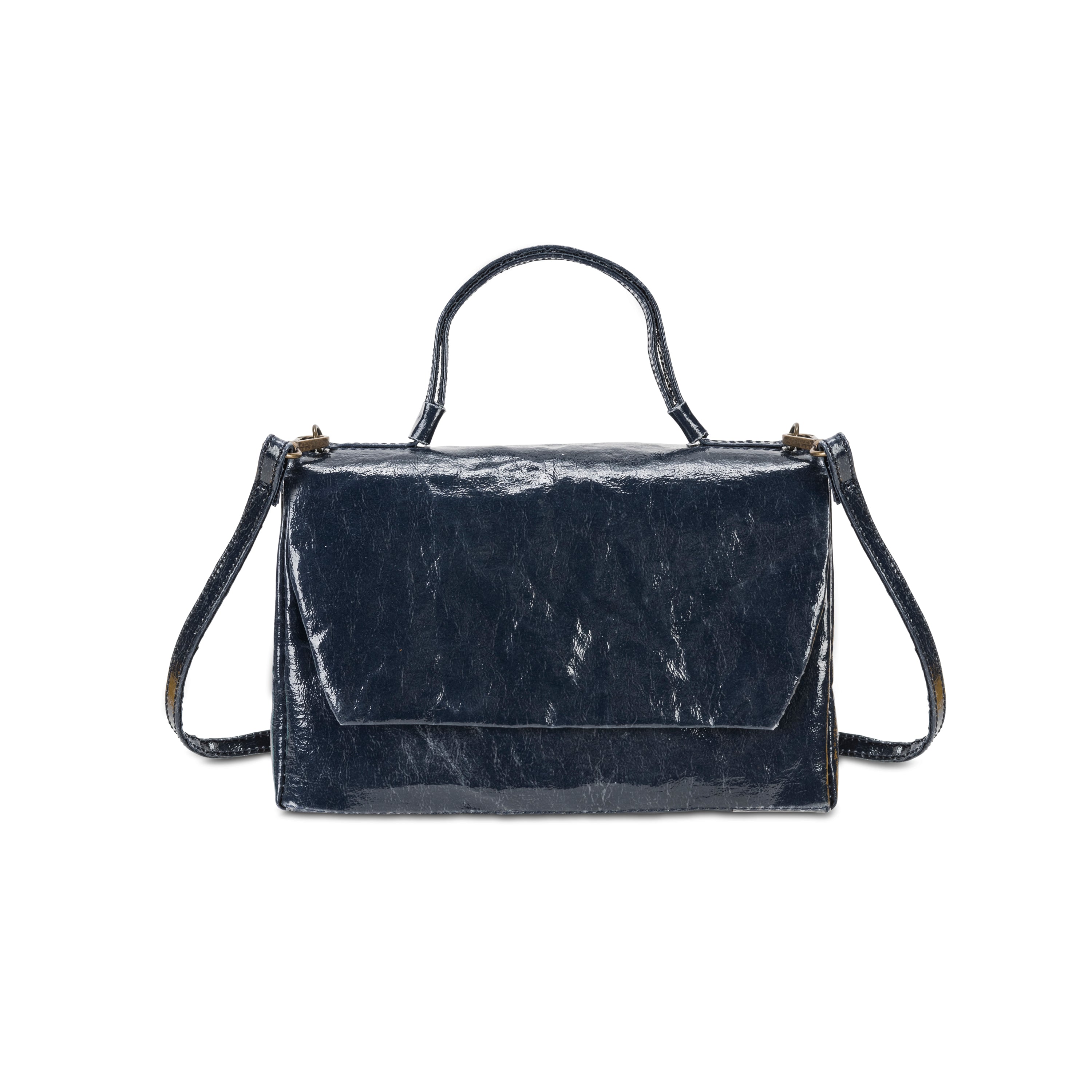 TERME LARGE CROSSBODY GLOSSY