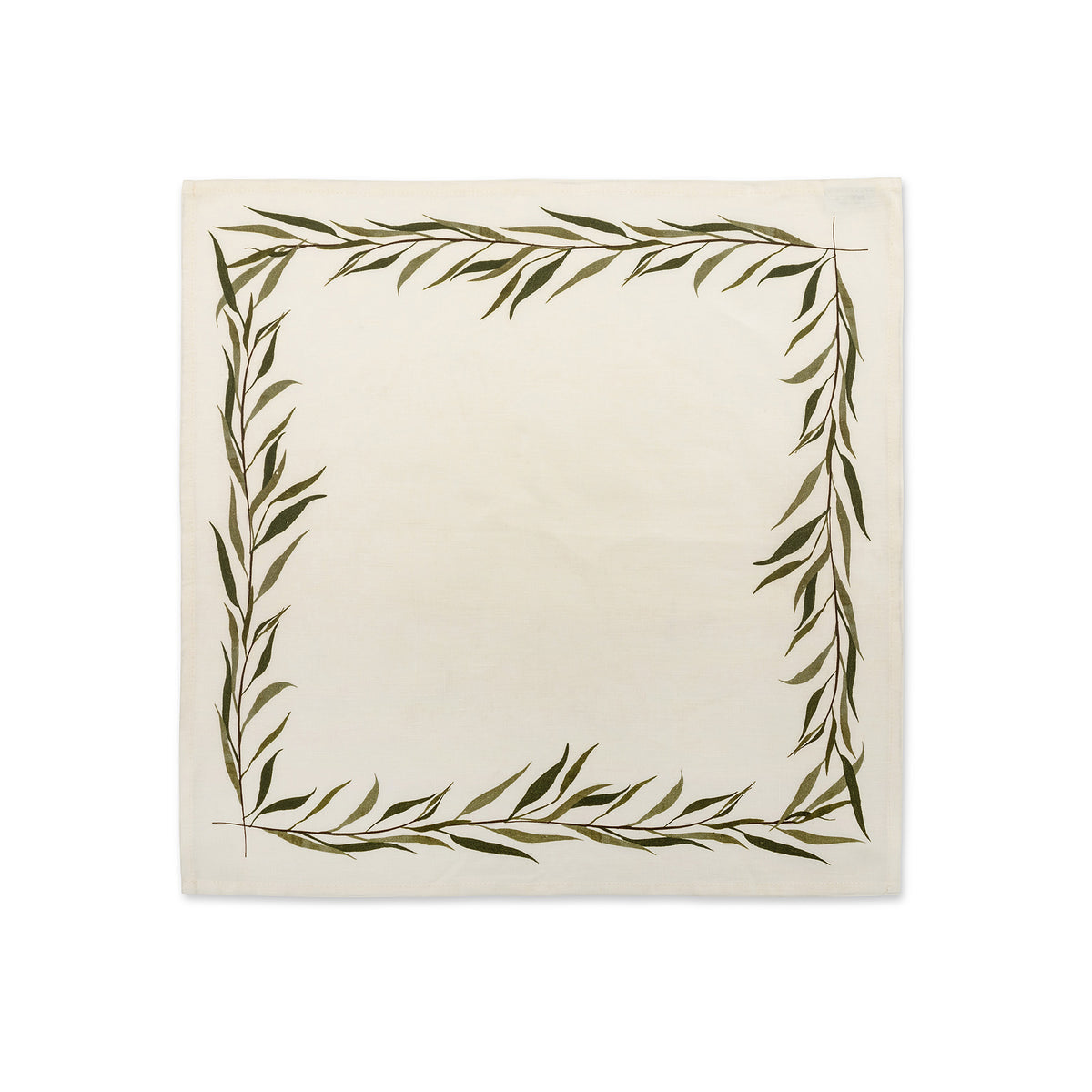 NAPKIN OLIVA LEAF