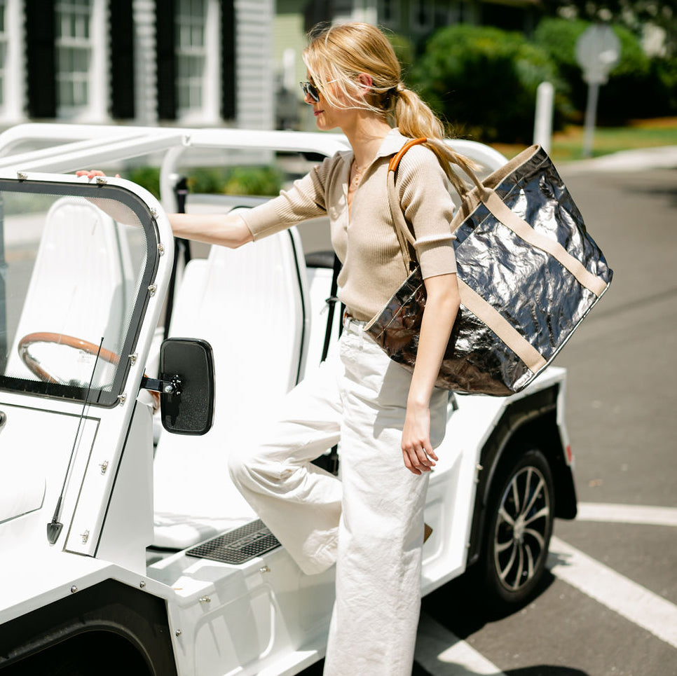 GIULIA CARRYALL TOTE BAG