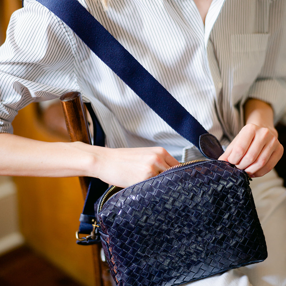 TRACOLLA CROSSBODY BAG LARGE