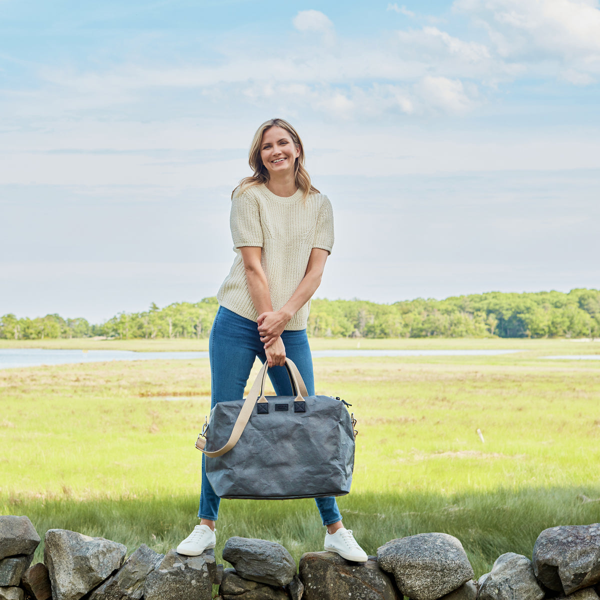 ROMA XLARGE WEEKENDER BAG