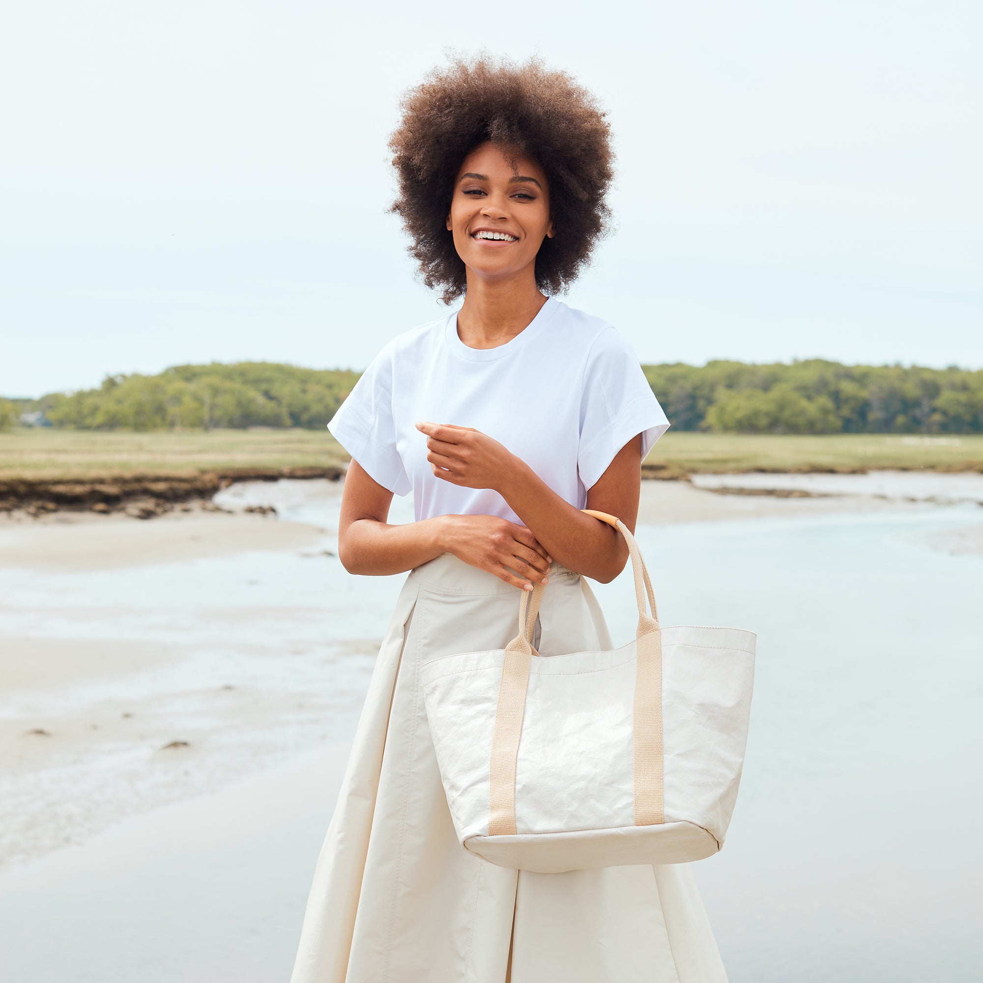 GIULIA CARRYALL TOTE BAG