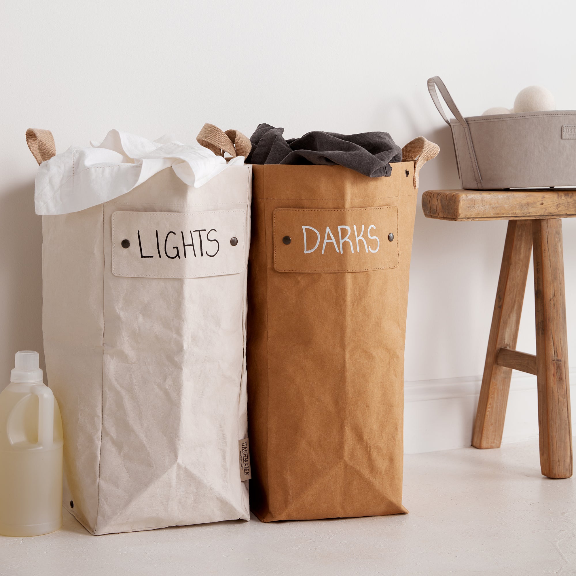 LAUNDRY BAG HAMPER
