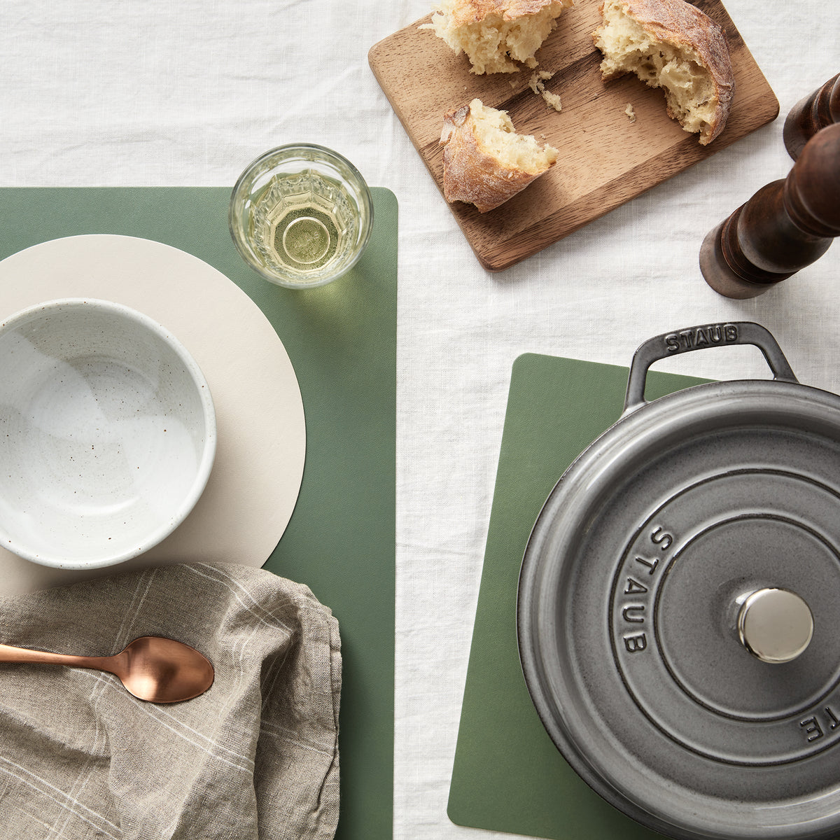 COTO PLACEMAT RECTANGLE
