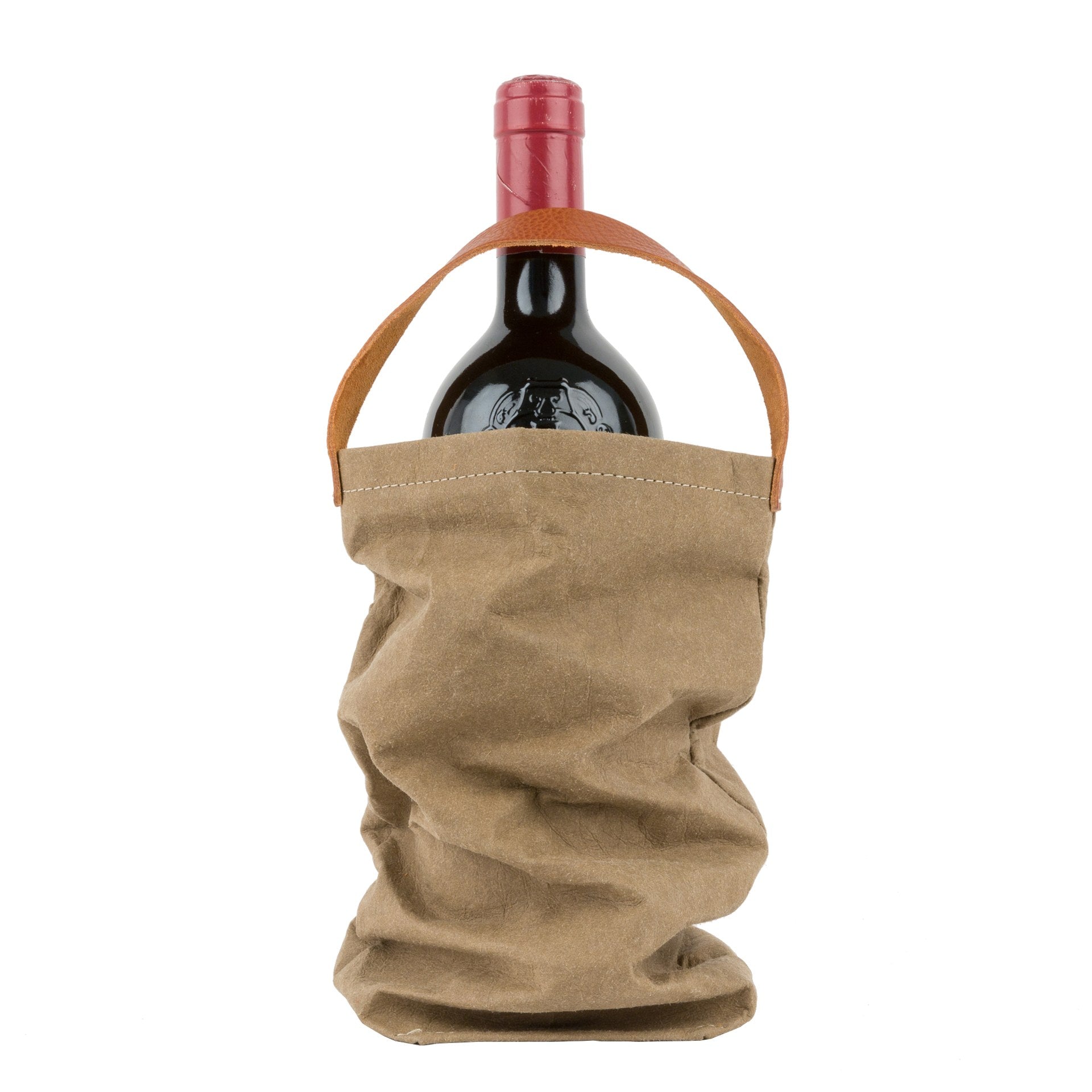 WINE BAG CARRYING TOTE