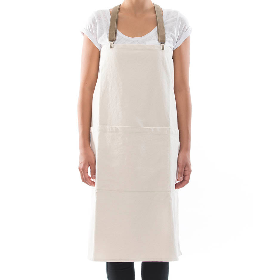 COTTON APRON