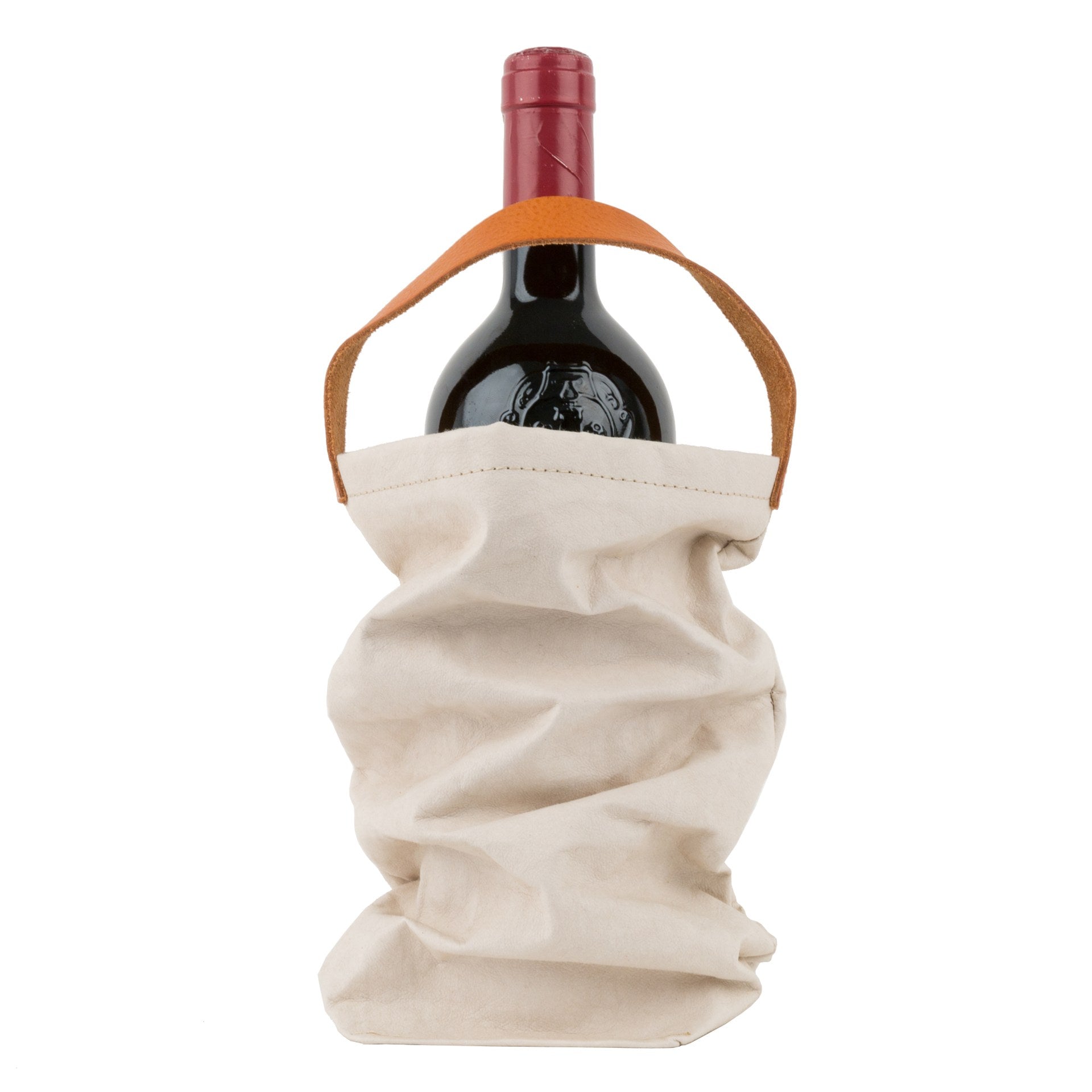 WINE BAG CARRYING TOTE