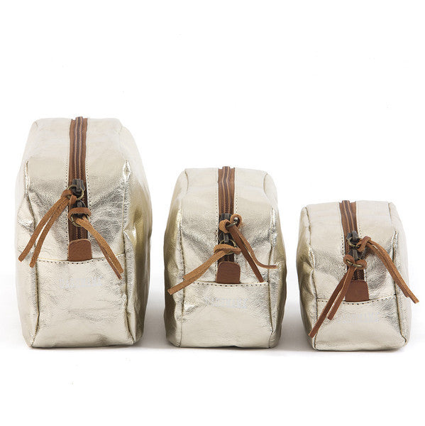 COSMETIC BAG BEAUTY CASE SETS