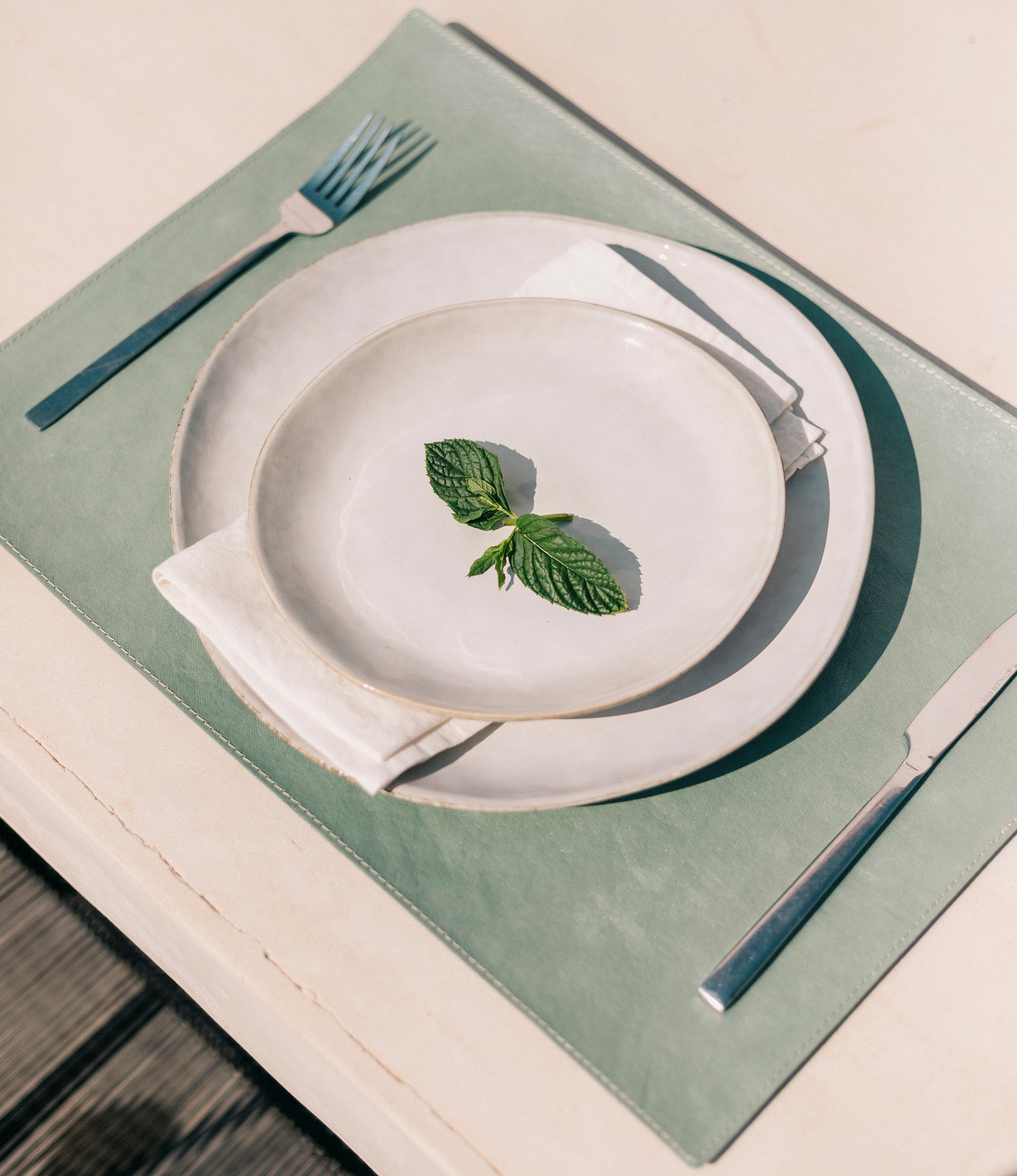 TEC PLACEMAT RECTANGLE